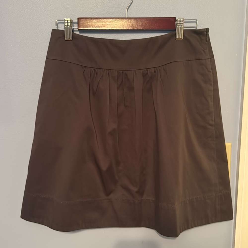 LOFT skater skirt